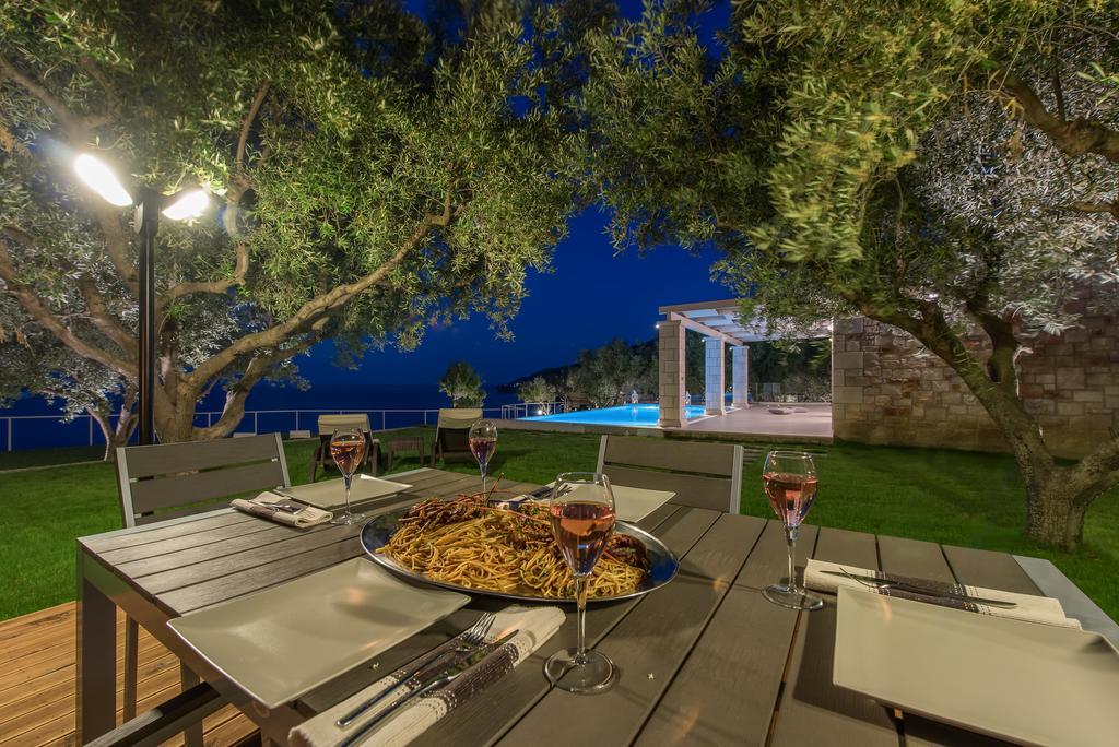 Avra Luxury Villa & Spa Keri Номер фото