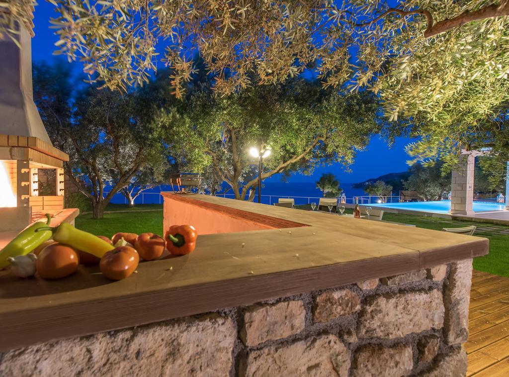Avra Luxury Villa & Spa Keri Номер фото