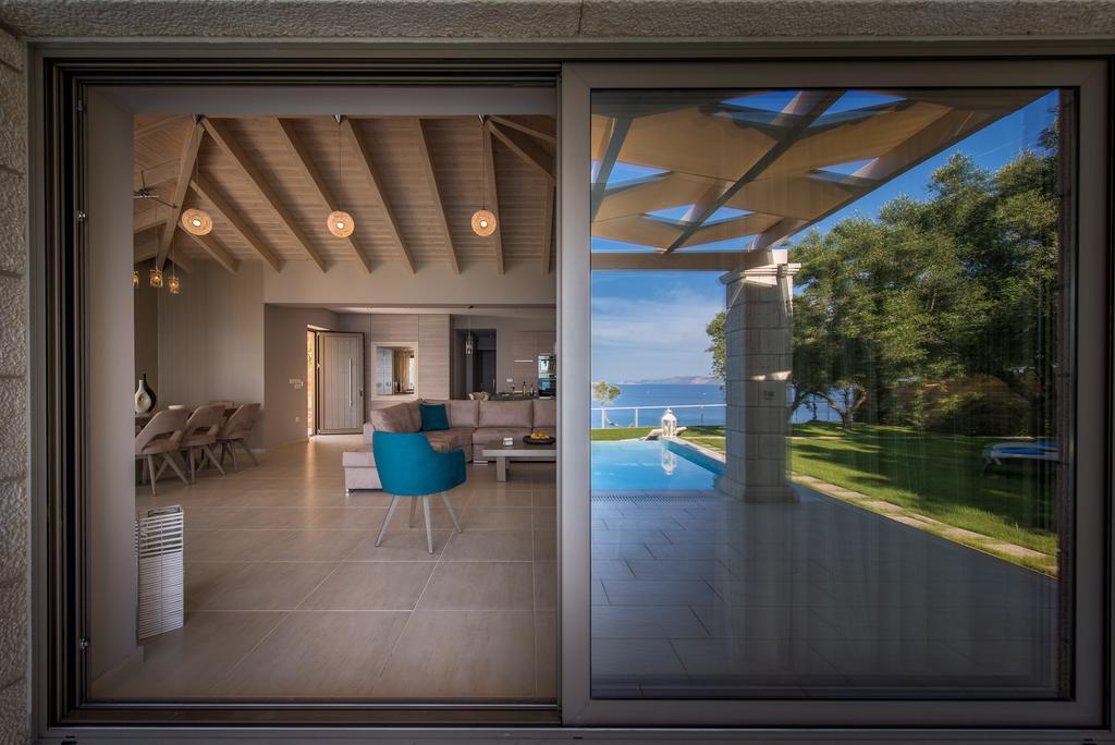 Avra Luxury Villa & Spa Keri Номер фото