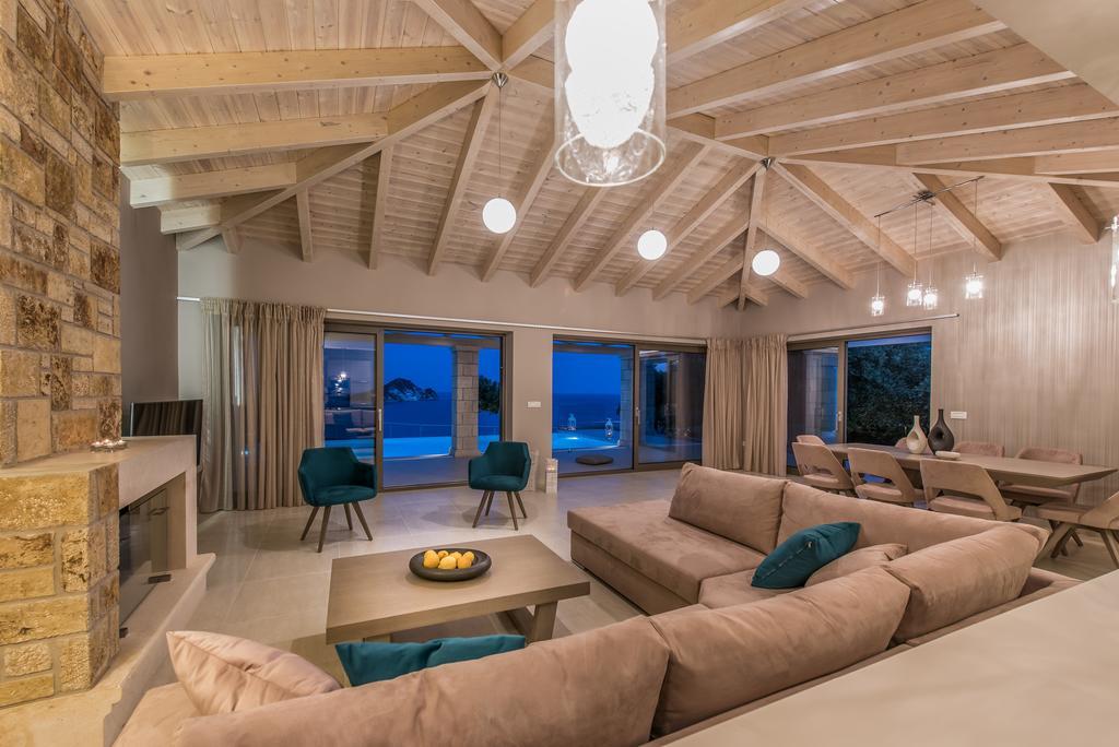 Avra Luxury Villa & Spa Keri Номер фото