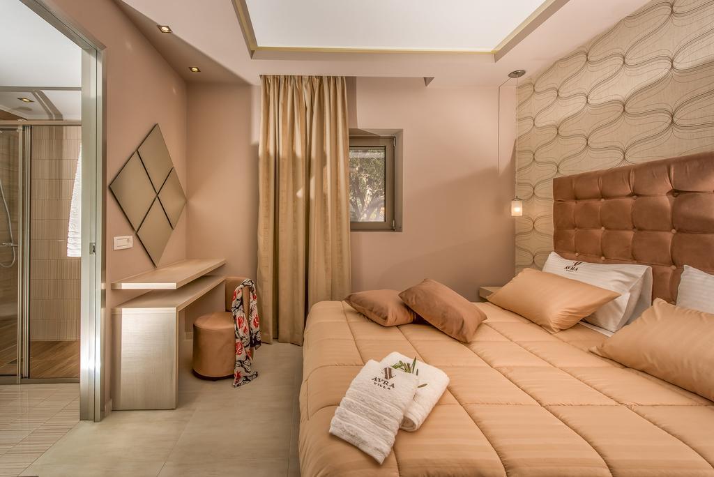 Avra Luxury Villa & Spa Keri Номер фото