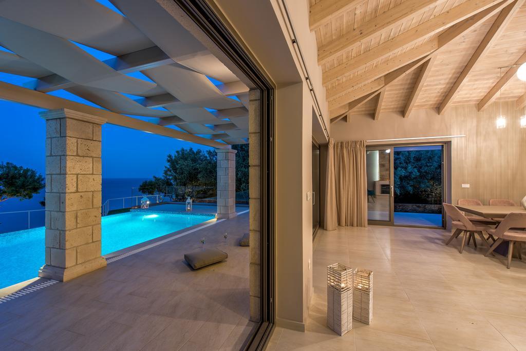 Avra Luxury Villa & Spa Keri Номер фото