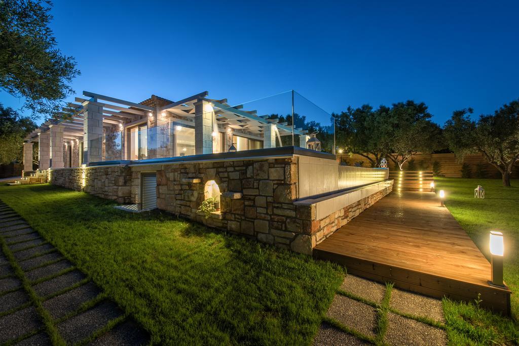 Avra Luxury Villa & Spa Keri Номер фото