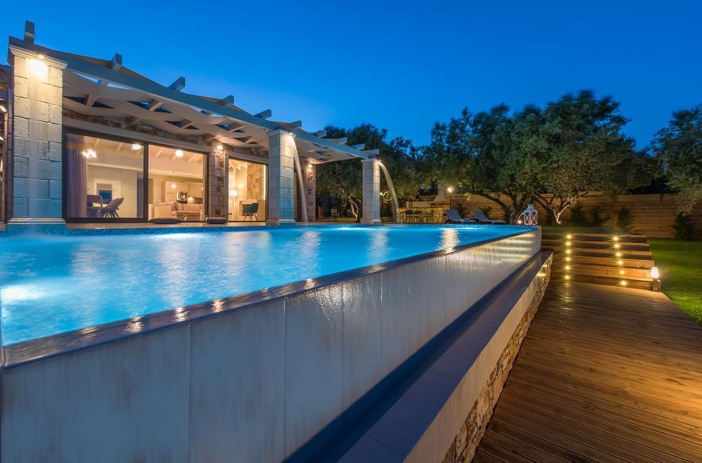Avra Luxury Villa & Spa Keri Номер фото
