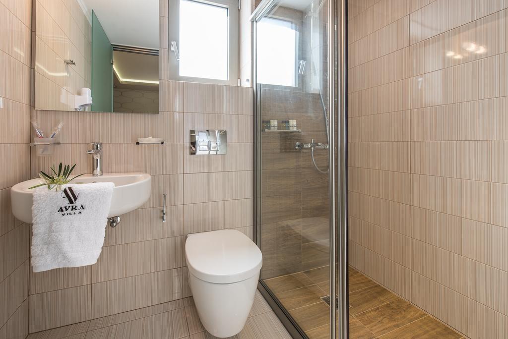 Avra Luxury Villa & Spa Keri Номер фото