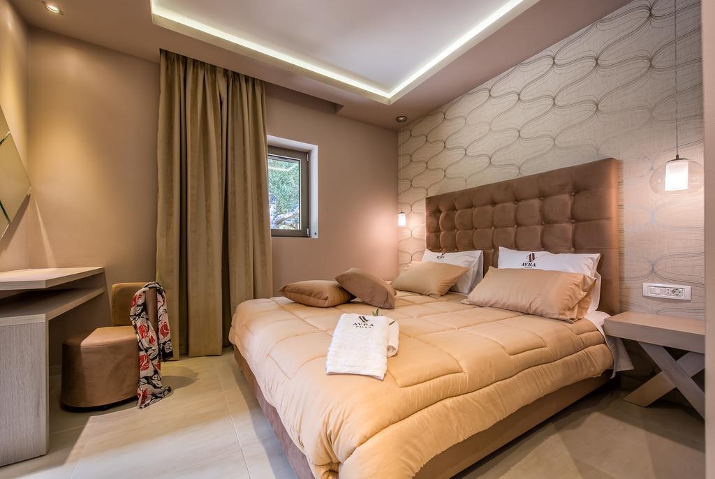 Avra Luxury Villa & Spa Keri Номер фото