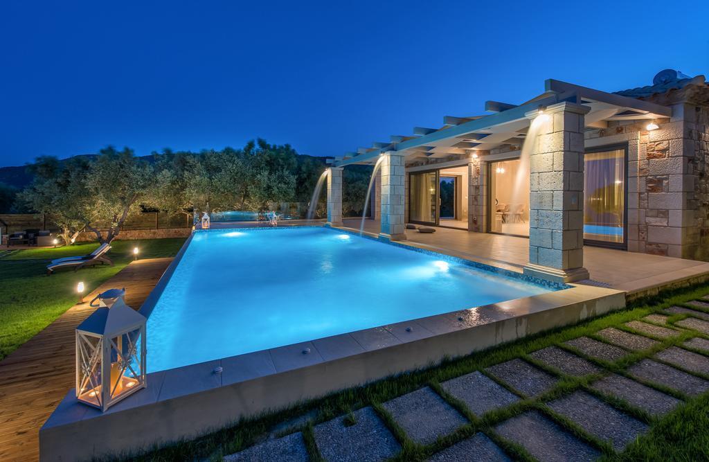 Avra Luxury Villa & Spa Keri Номер фото