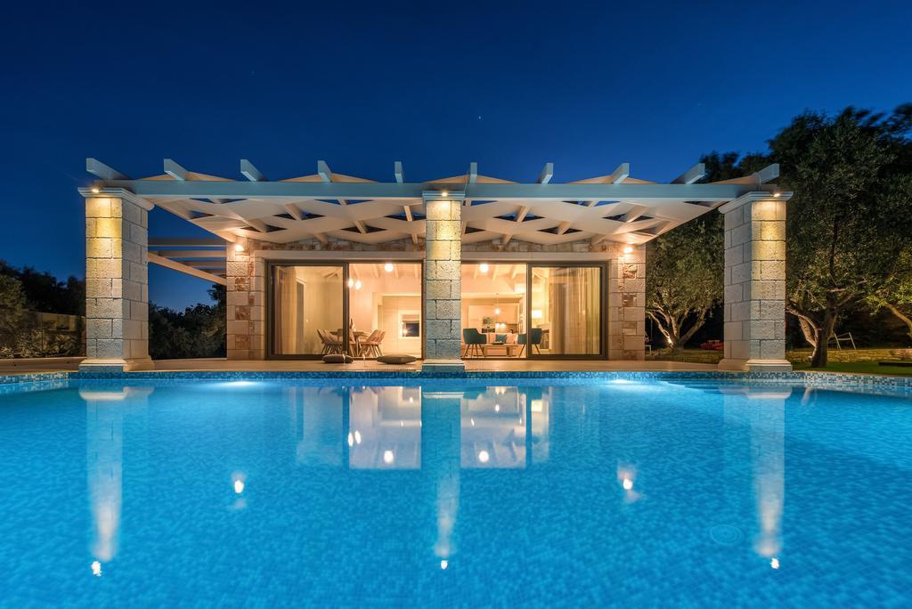 Avra Luxury Villa & Spa Keri Номер фото