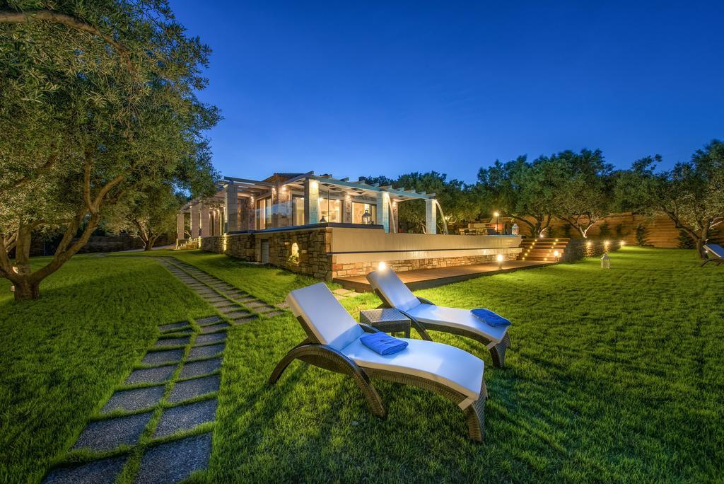 Avra Luxury Villa & Spa Keri Номер фото