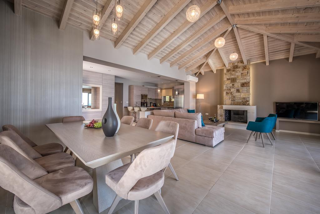 Avra Luxury Villa & Spa Keri Номер фото
