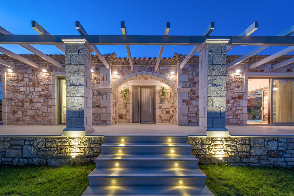 Avra Luxury Villa & Spa Keri Номер фото