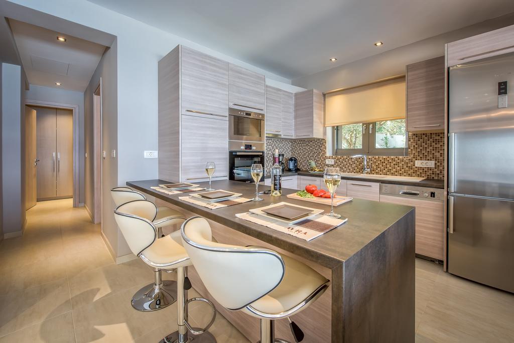 Avra Luxury Villa & Spa Keri Номер фото