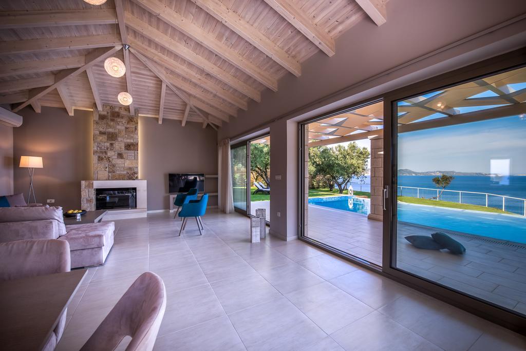Avra Luxury Villa & Spa Keri Номер фото