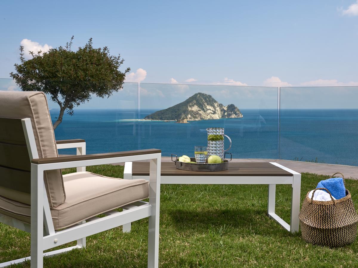 Avra Luxury Villa & Spa Keri Екстер'єр фото
