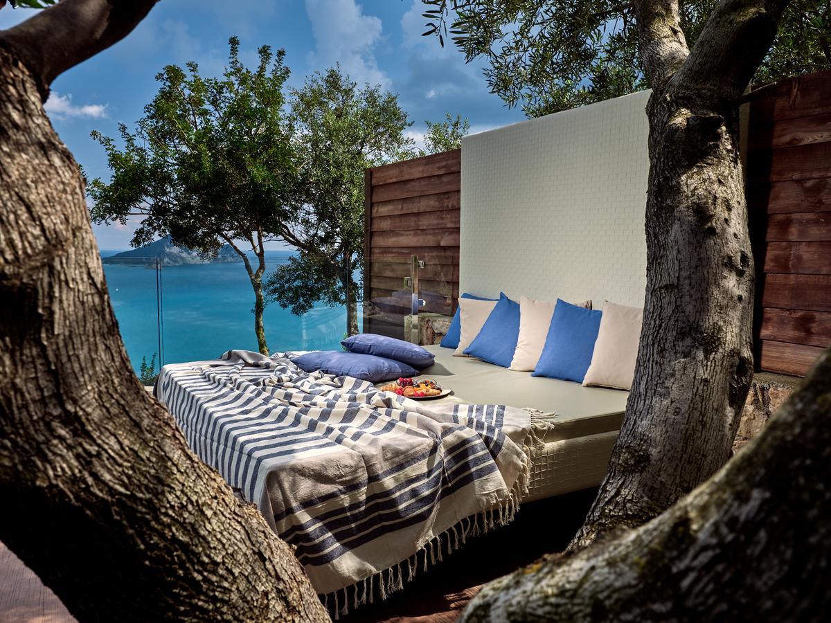 Avra Luxury Villa & Spa Keri Екстер'єр фото