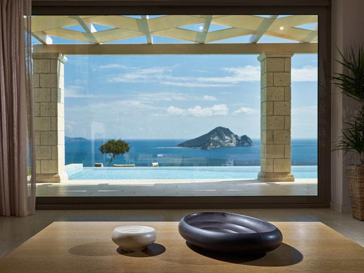 Avra Luxury Villa & Spa Keri Екстер'єр фото