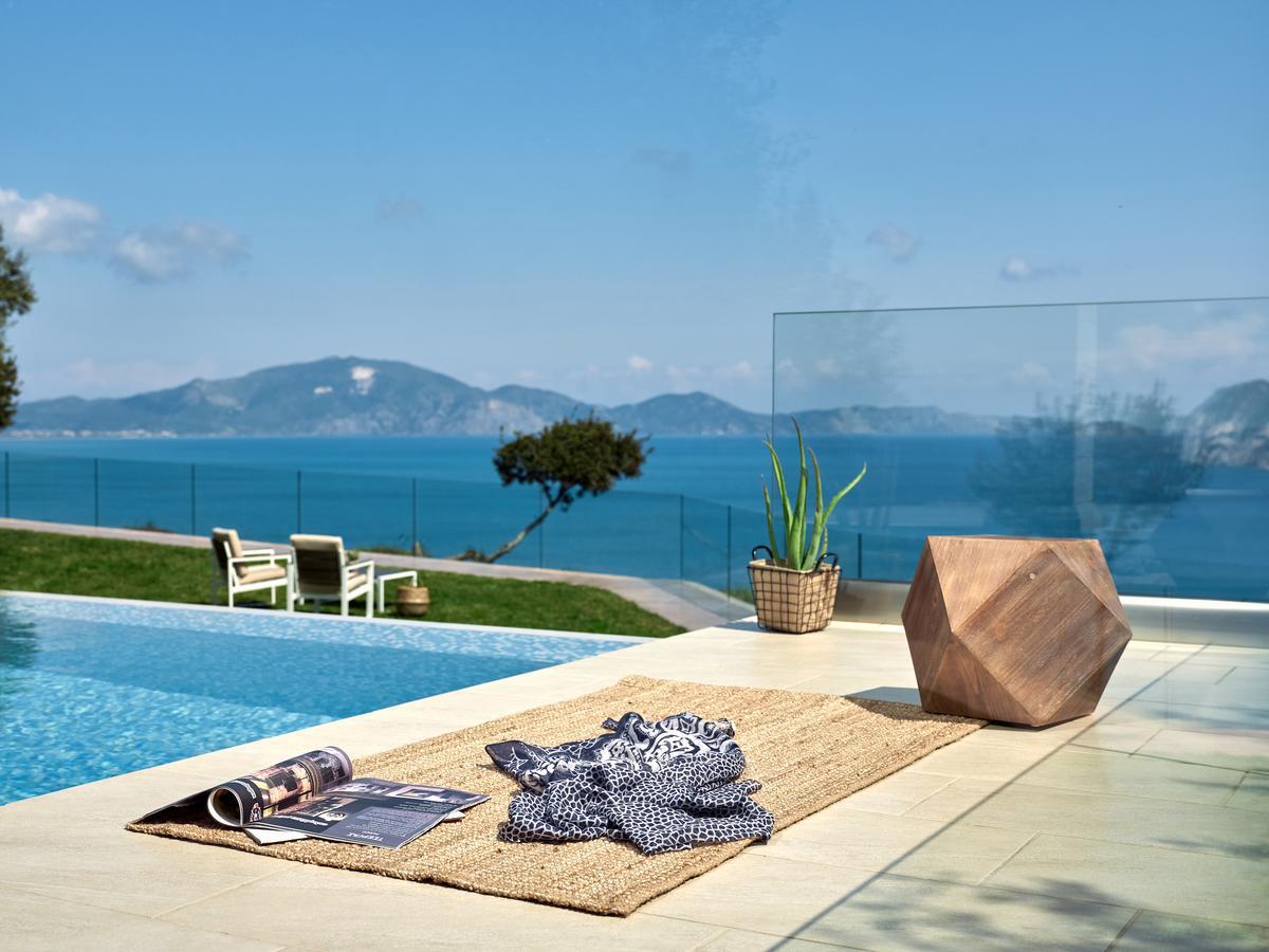 Avra Luxury Villa & Spa Keri Екстер'єр фото