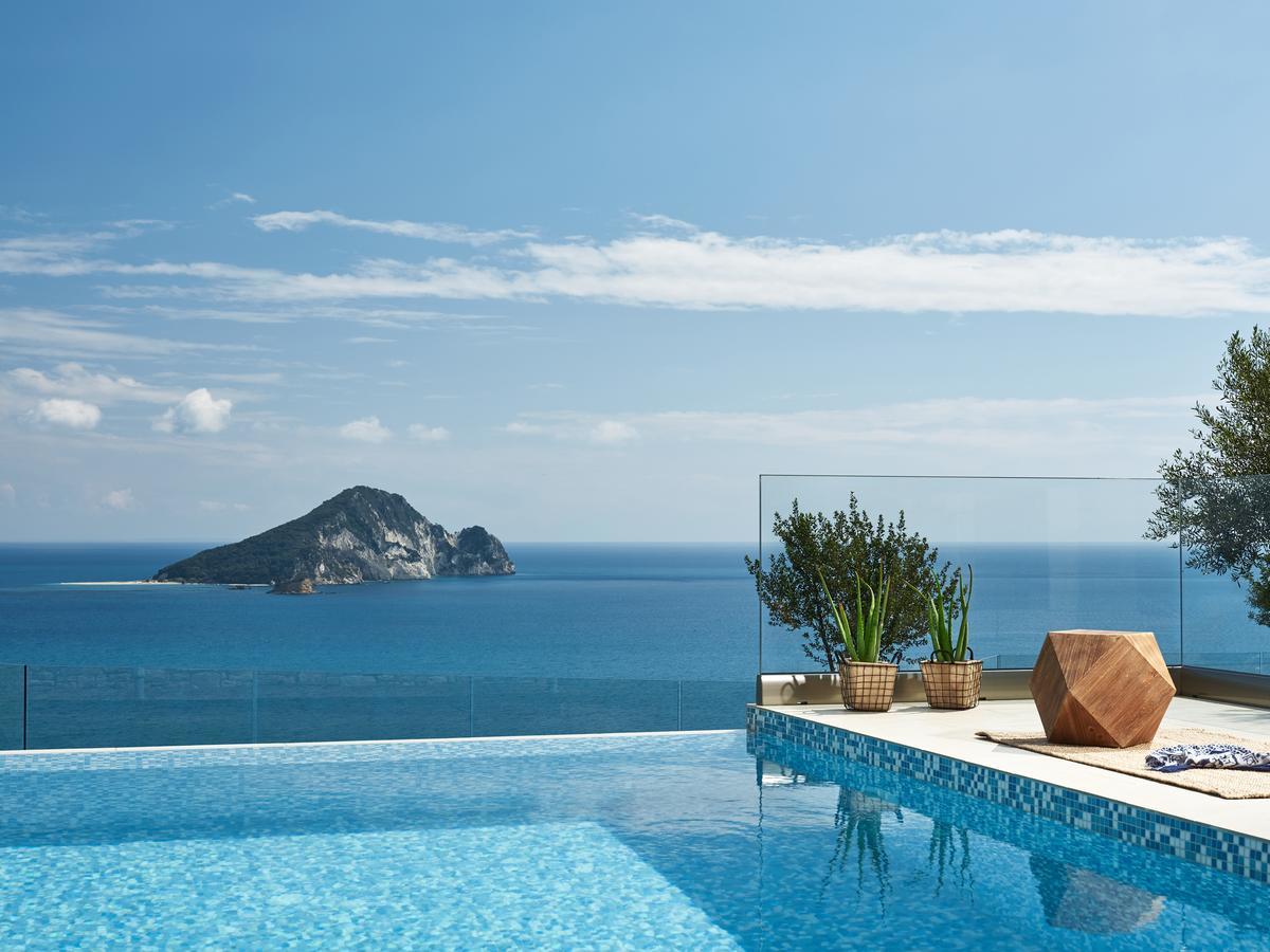 Avra Luxury Villa & Spa Keri Екстер'єр фото