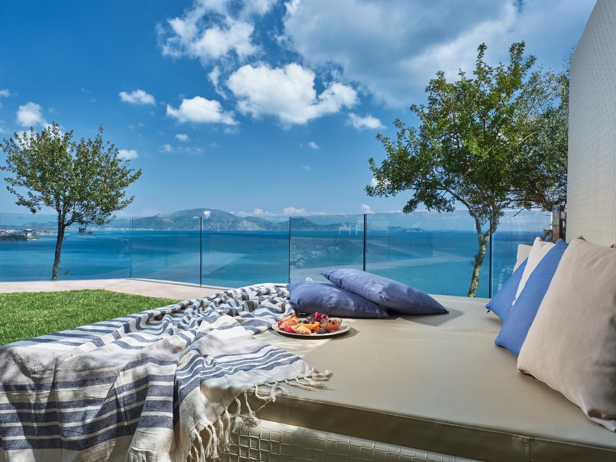 Avra Luxury Villa & Spa Keri Екстер'єр фото