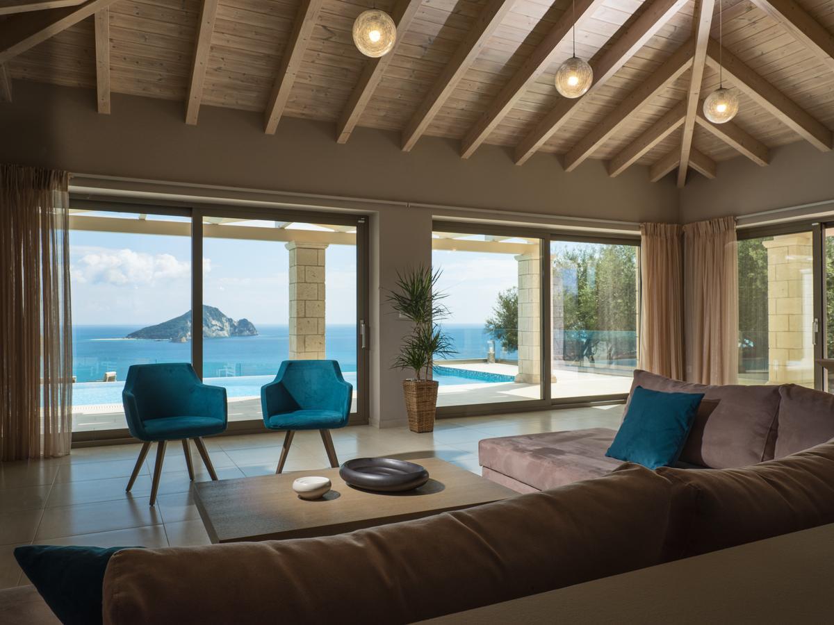 Avra Luxury Villa & Spa Keri Екстер'єр фото