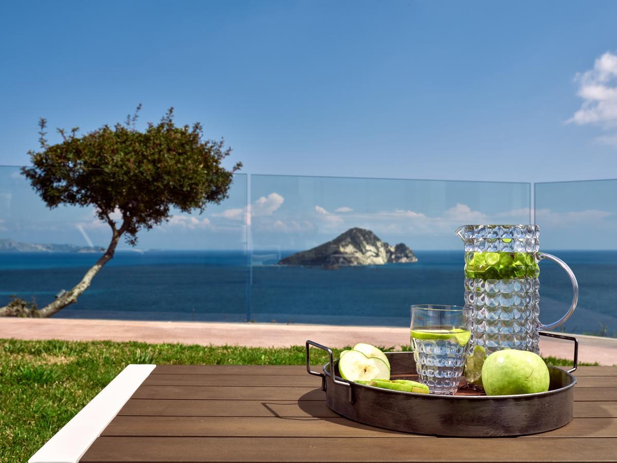 Avra Luxury Villa & Spa Keri Екстер'єр фото
