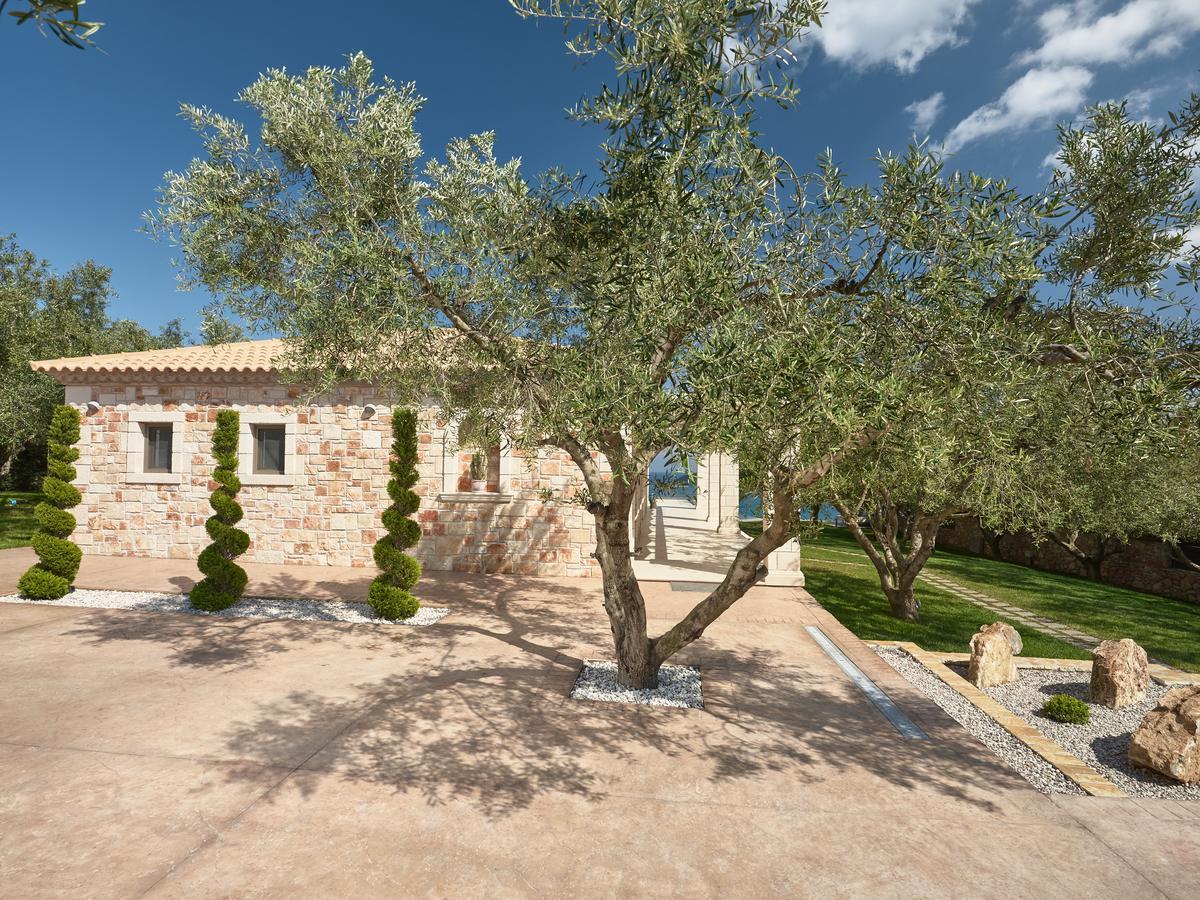 Avra Luxury Villa & Spa Keri Екстер'єр фото