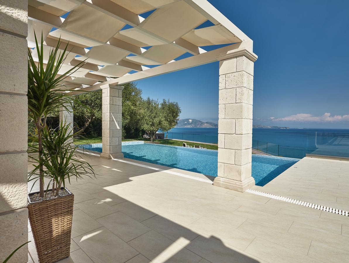 Avra Luxury Villa & Spa Keri Екстер'єр фото