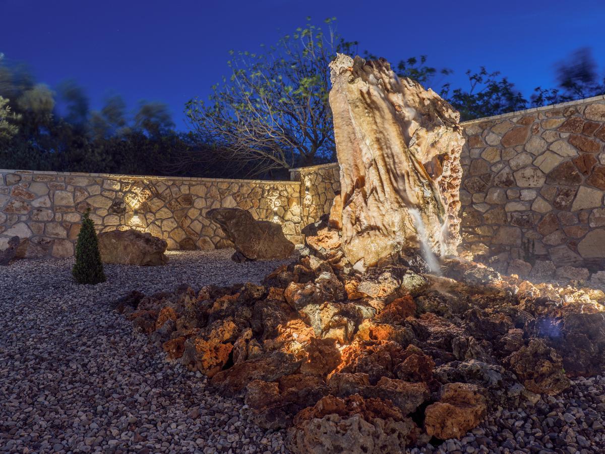 Avra Luxury Villa & Spa Keri Екстер'єр фото