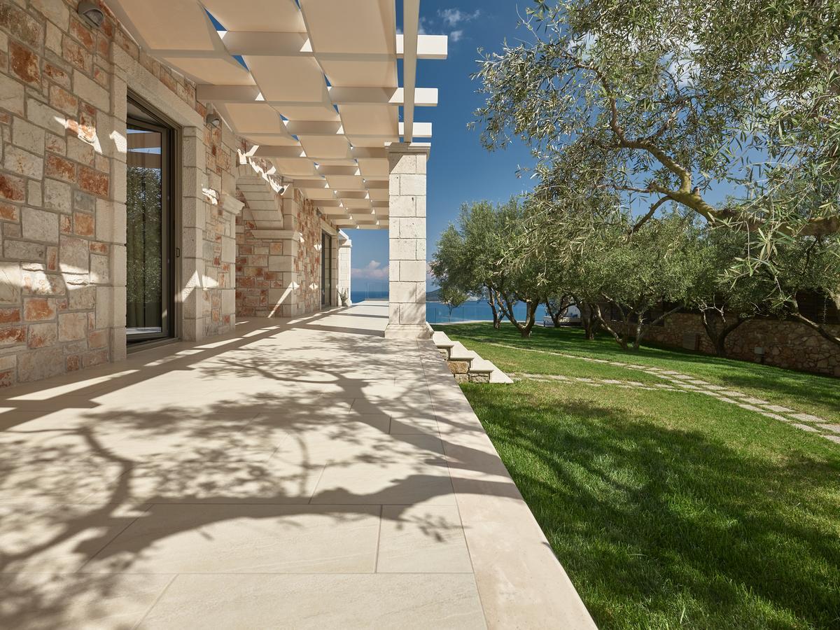 Avra Luxury Villa & Spa Keri Екстер'єр фото