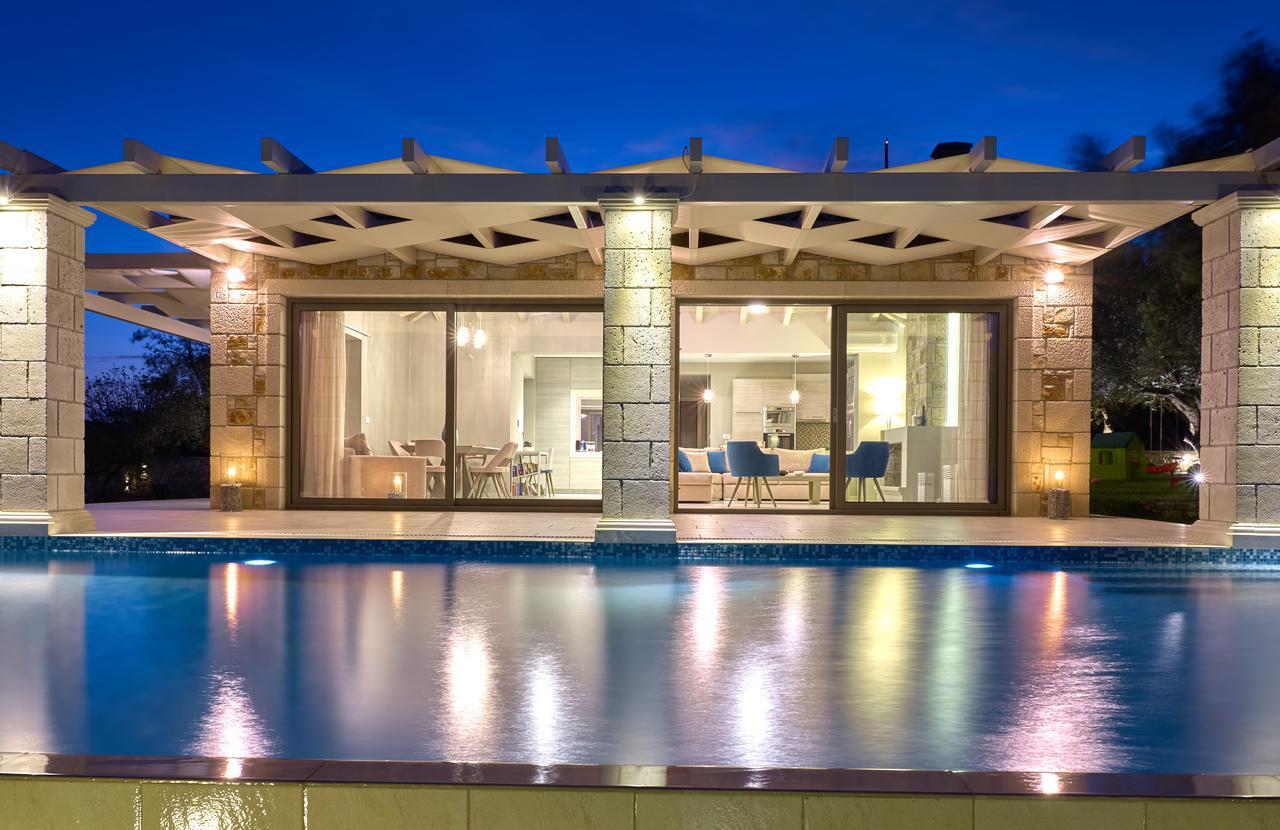 Avra Luxury Villa & Spa Keri Екстер'єр фото