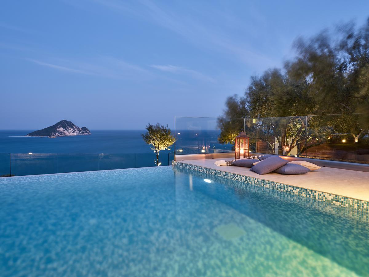 Avra Luxury Villa & Spa Keri Екстер'єр фото