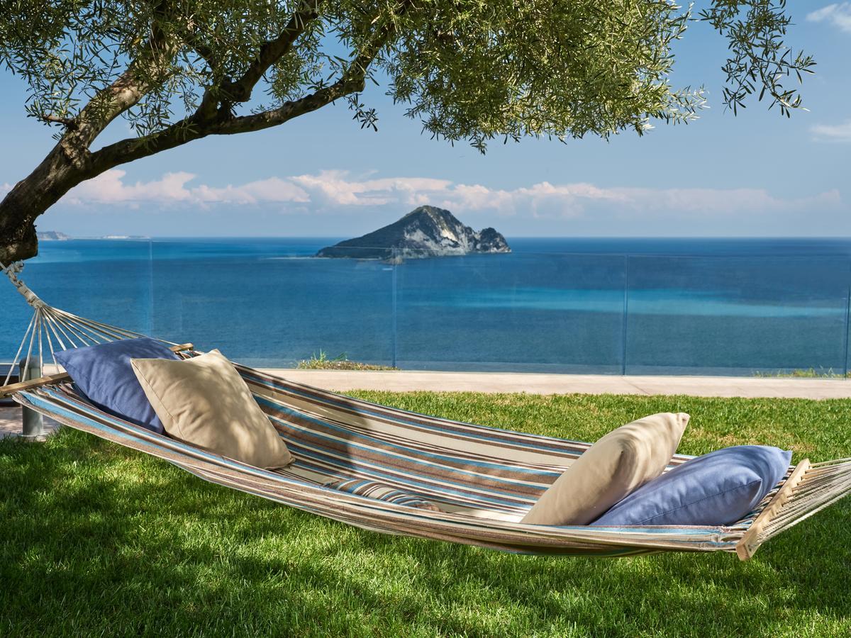 Avra Luxury Villa & Spa Keri Екстер'єр фото