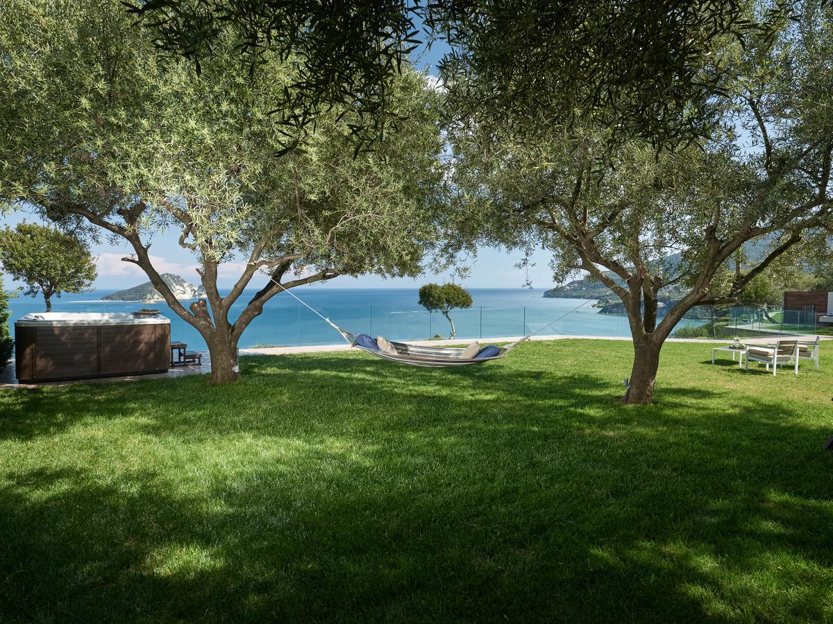 Avra Luxury Villa & Spa Keri Екстер'єр фото