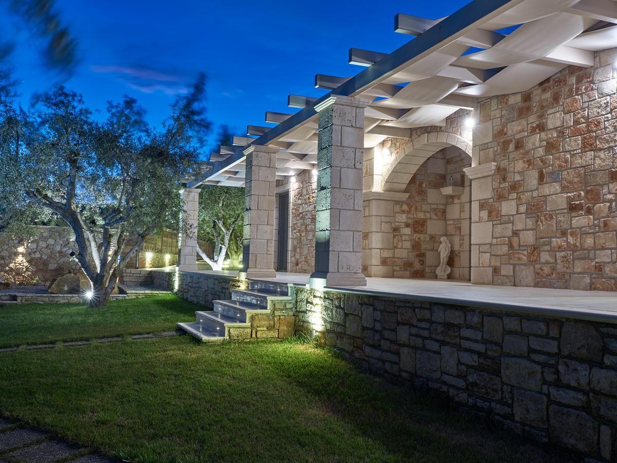 Avra Luxury Villa & Spa Keri Екстер'єр фото