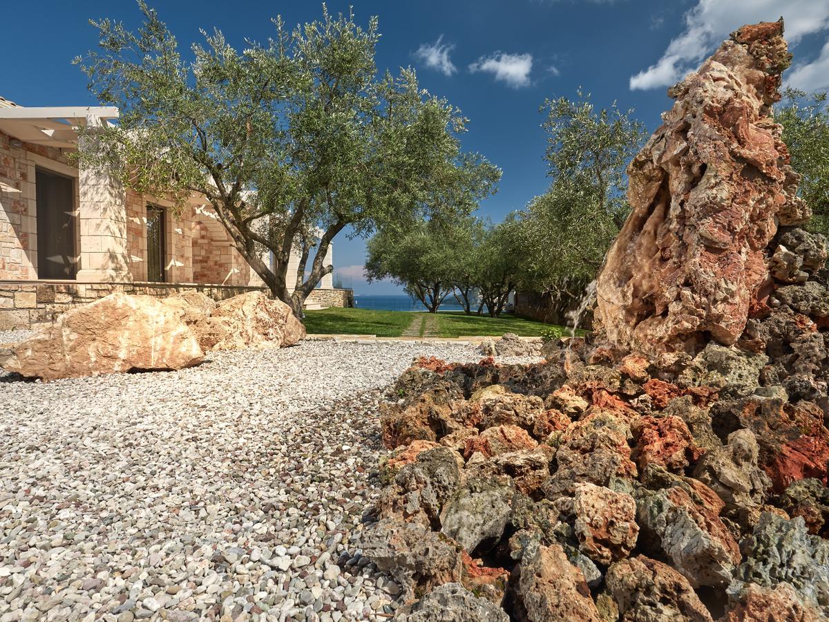 Avra Luxury Villa & Spa Keri Екстер'єр фото